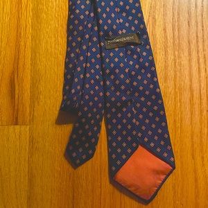 Yves Saint Laurent Men’s Necktie All Silk